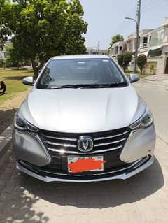 Changan Alsvin Lumiere Nov 2021 with Sunroof for urgent sale 0