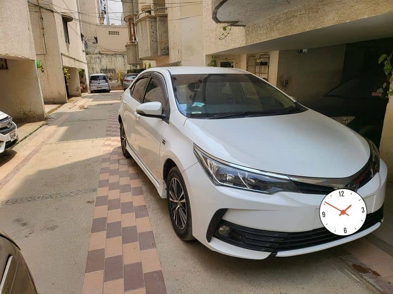 Toyota Corolla Altis 2019 0