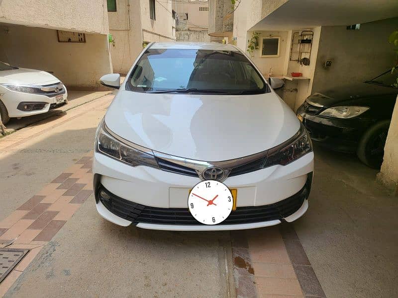 Toyota Corolla Altis 2019 1