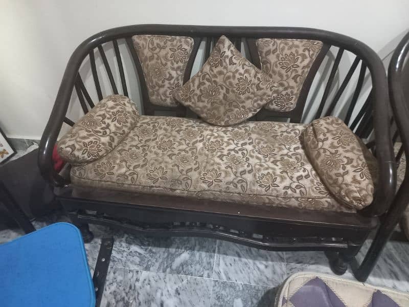 Beautiful Multani Sofa set 0