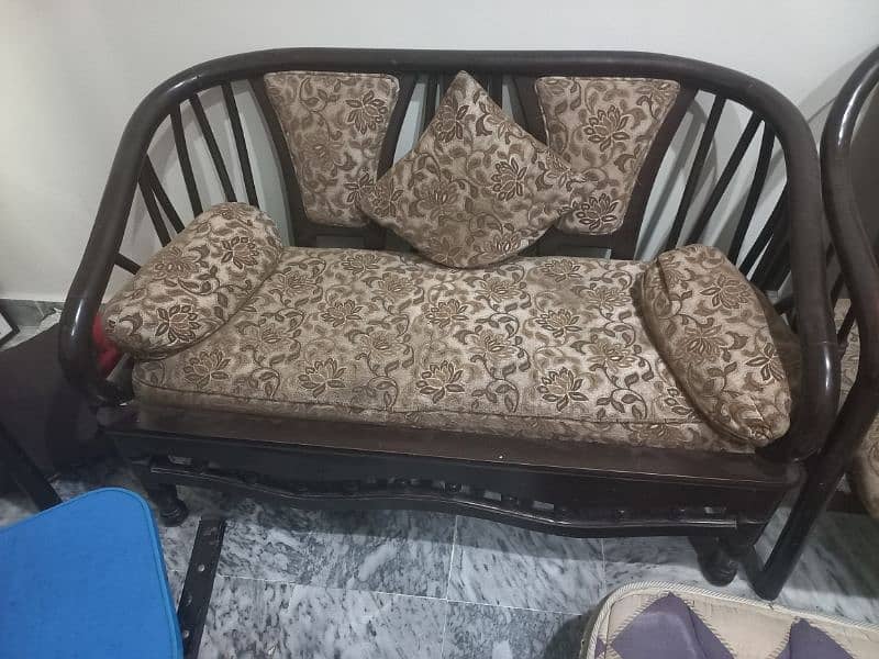 Beautiful Multani Sofa set 1