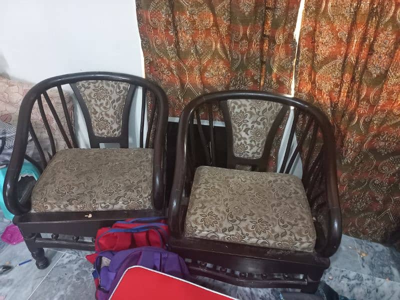 Beautiful Multani Sofa set 2