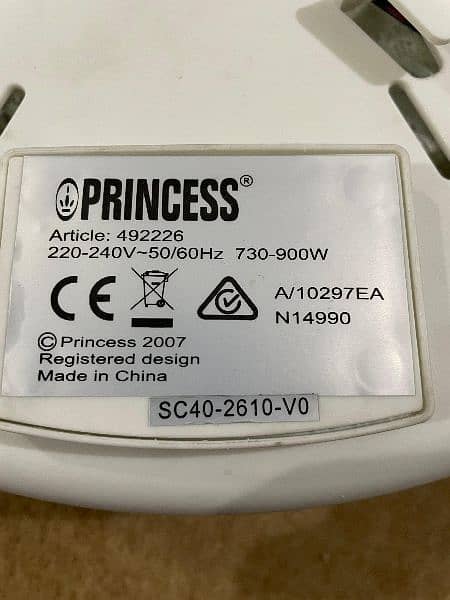 Princess Dutch Pancake Maker, Imported 1