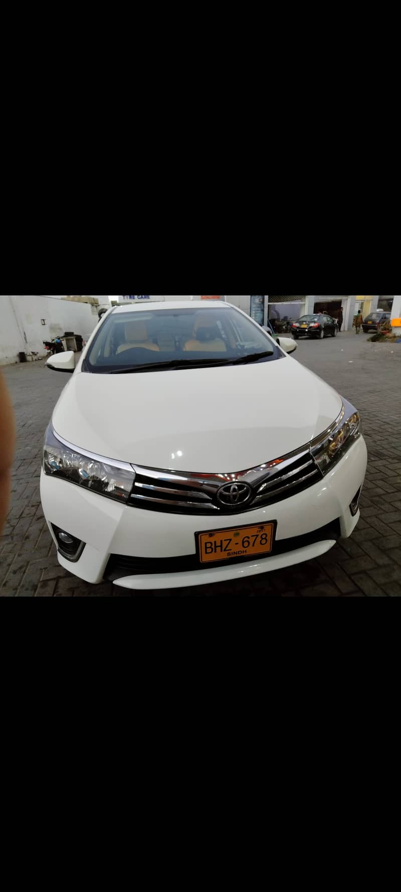 Toyota Corolla Altis 2017 0