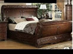 chinyoti beds-sofa set-wooden bed-wooden sofa-bedset 0
