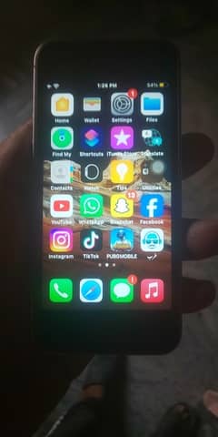 iphone se 1st gen 128 gb 10/10 condition bypass  no open no rapair 0