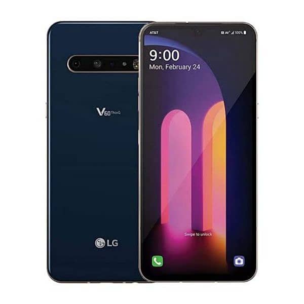 LG V60 0