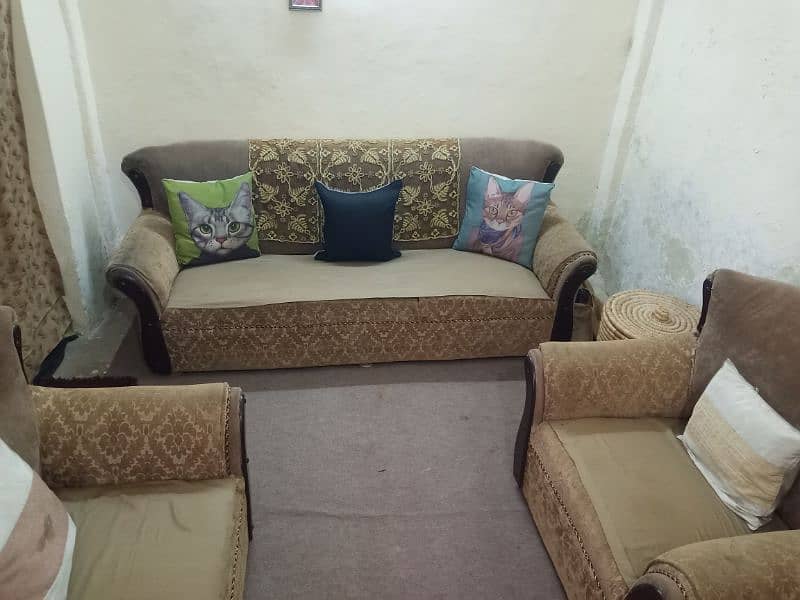 5 seter sofa for sale 2