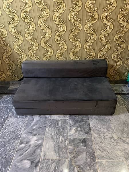 all ok new sofa km bed for sale urgent 1