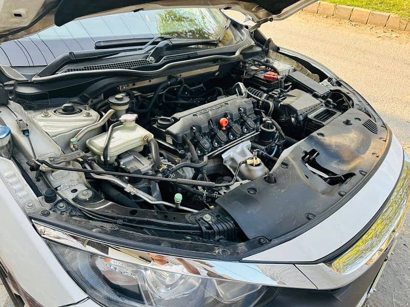 Honda Civic VTi Oriel Prosmatec 2018 2