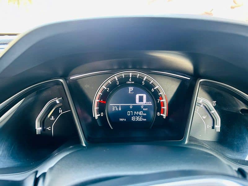 Honda Civic VTi Oriel Prosmatec 2018 10