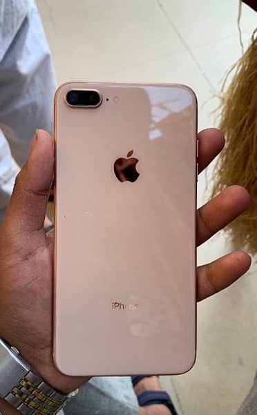 iphone 8 plus 256 (pta approved) 0