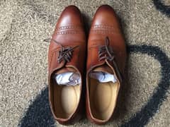 Derby Gold - Hush Puppies Shoes 0