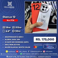 Cellarena OnePlus 12