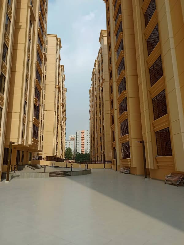 Chapal Courtyard flat for rent 5