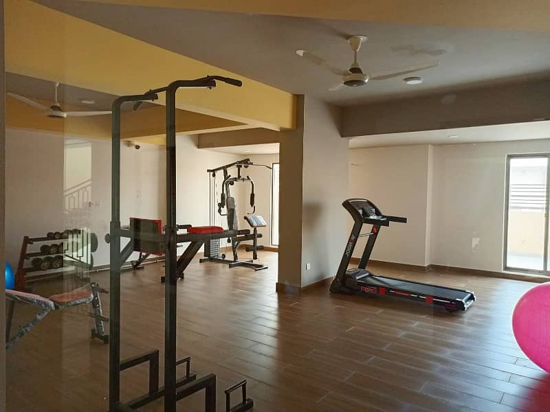 Chapal Courtyard flat for rent 17