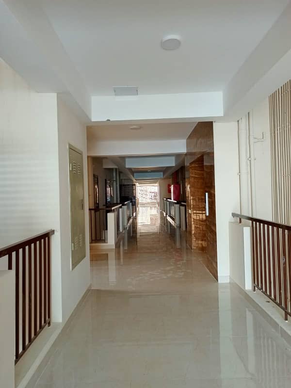 Chapal Courtyard flat for rent 18