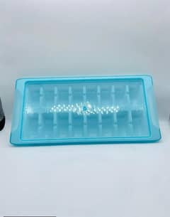 ice Tray With cover ,16 ice cube