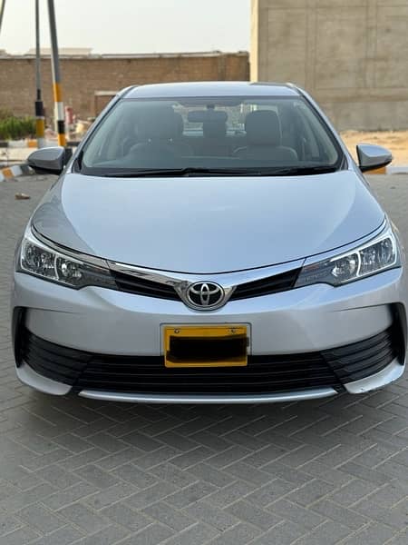 Toyota Corolla GLI 2017 9