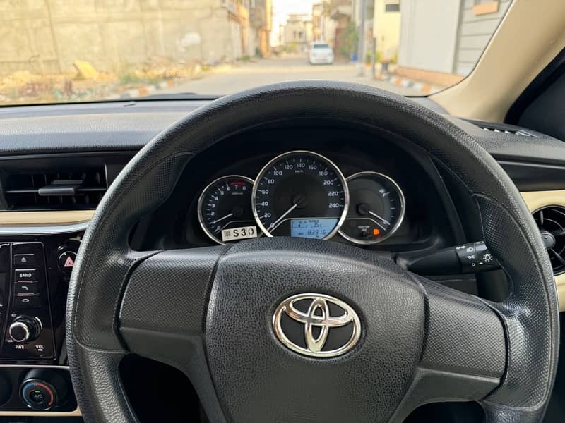 Toyota Corolla GLI 2017 11