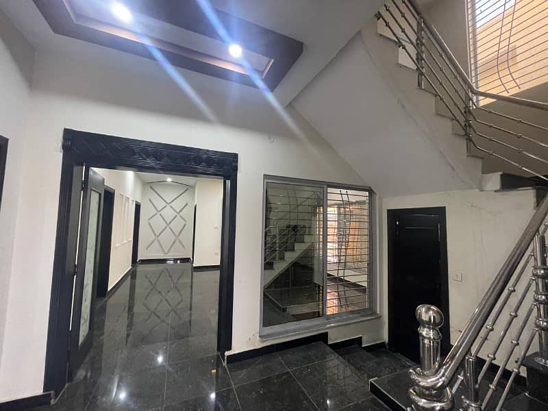 1 Kanal Beautiful House Is Available For Rent In Citi Housing Jhelum 16