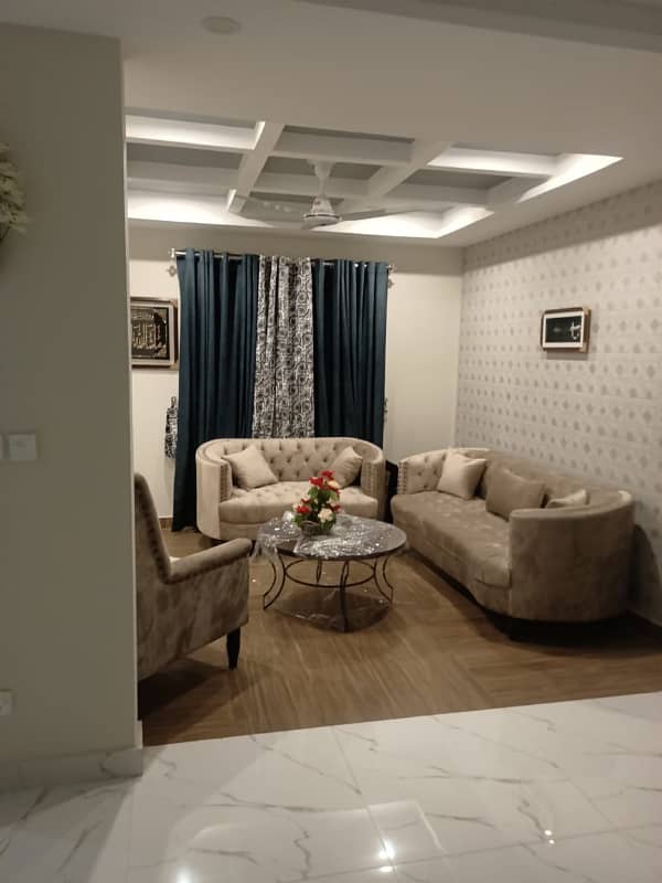G-11 Fully Furnished 2Bed+ Bath Apartment Available For Sale in Islamabad Capital 5