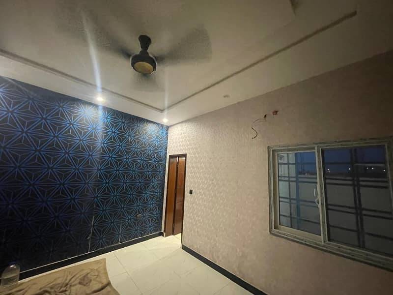 7.7 Marla Facing Park House Is Available For Sale In Satellite Town Citi Housing Jhelum. 7