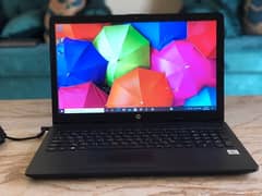 Hp Laptop Core i5 10 Generation Good Condition