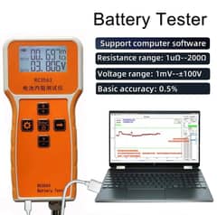 RC3563 Battery Internal Resistance Lithium LifePo4  Lead Cell Tester