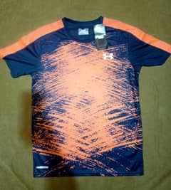 Imported sports  Dry fit T-Shirts are availlbe