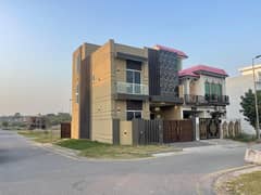 5 Marla Brand New Corner House Is Available For Sale In Satellite Town Citi Housing Jhelum 0