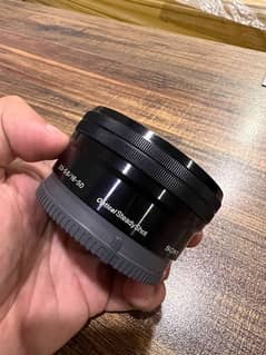 Sony lens 16-50mm for sale