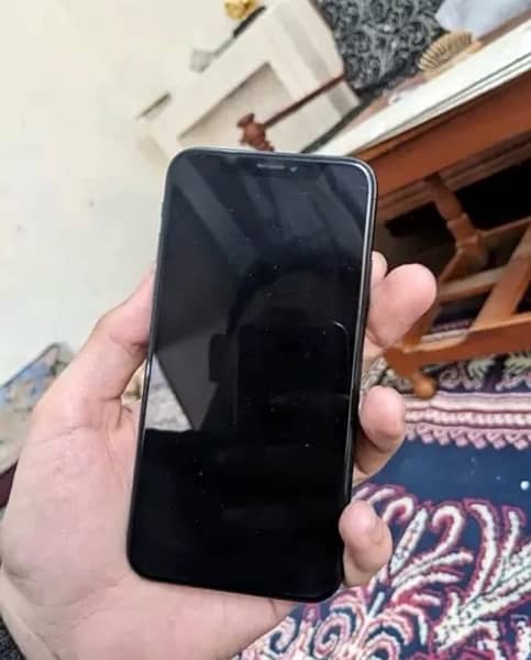 iPhone X 256gb pta approved 0