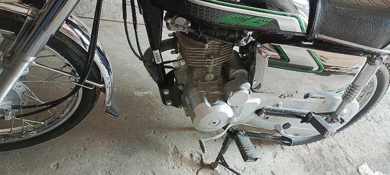 honda 125 1