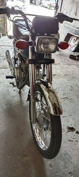 honda 125 3