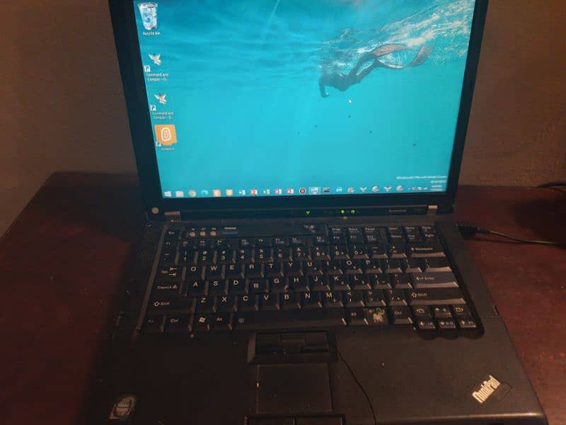 Lenovo thinkpad R61 for urgent sale 0