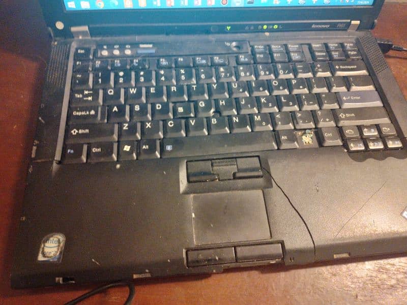 Lenovo thinkpad R61 for urgent sale 1