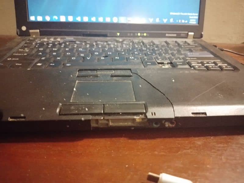 Lenovo thinkpad R61 for urgent sale 2