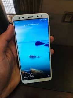 Huawei mate 10 lite