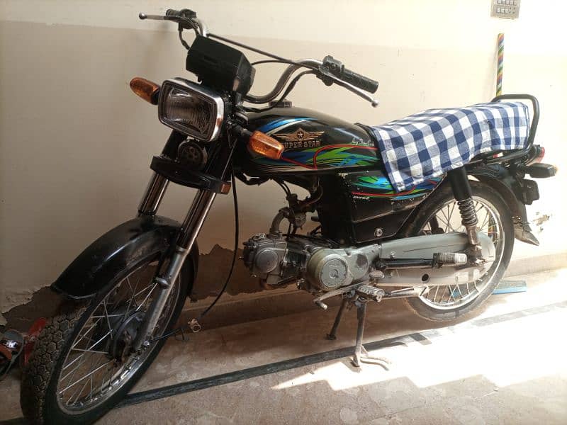 I. M Seling My Super Star Bike 2019 Model Ka 9 Month Hai. 10