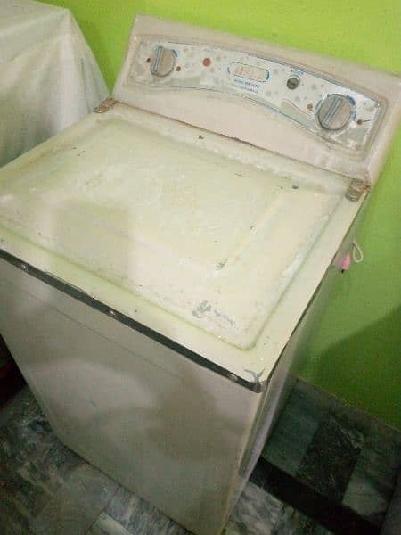 Super Asia Washing Machine 1