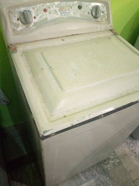 Super Asia Washing Machine 2