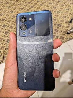 Infinix NOTE 12 Hellio G96 With box All okay no any fault argent sale