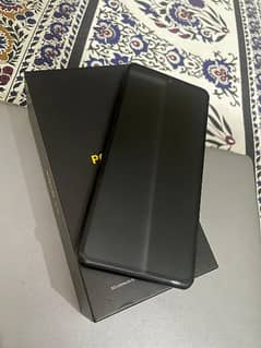Poco F3 (8/256) with Box