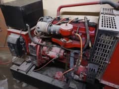 Generator 16 KVA indus corolla stand for motor genrator 03113036004 0