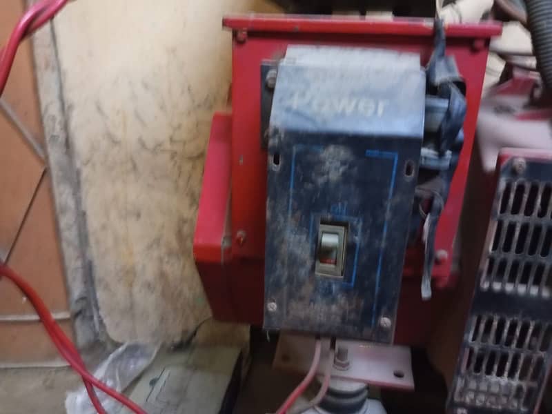 Generator 16 KVA indus corolla stand for motor genrator 03113036004 3