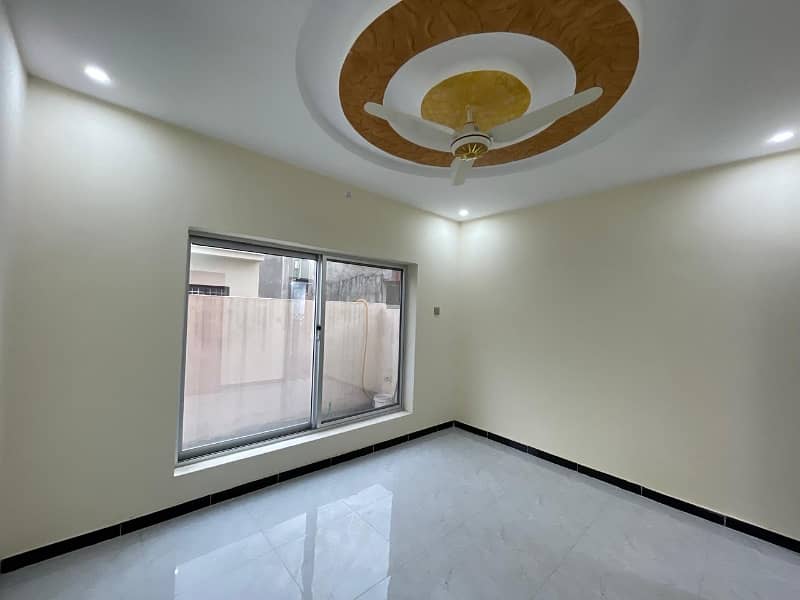 5 Marla Brand New Spanish House Is Available For Sale In Satellite Town Citi Housing Jhelum. 1