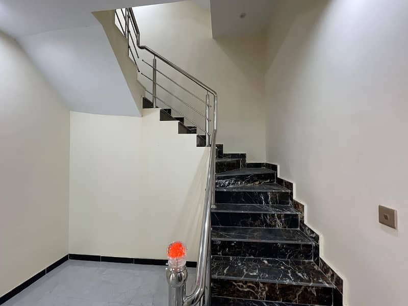 5 Marla Brand New Spanish House Is Available For Sale In Satellite Town Citi Housing Jhelum. 7
