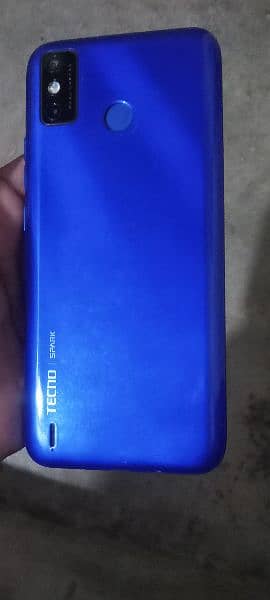 Tecno Spark 6 go 5