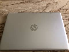 Hp Laptop Core i7 8th Generation Good Condition